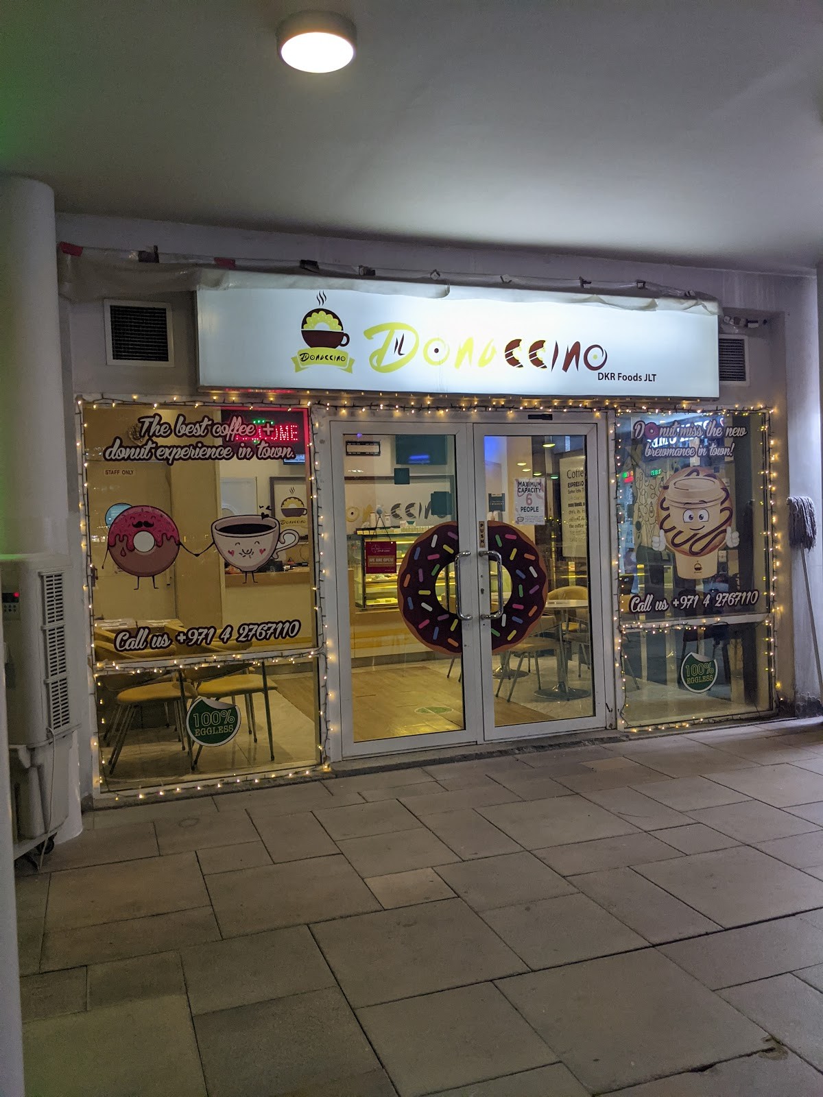 Donaccino: the place