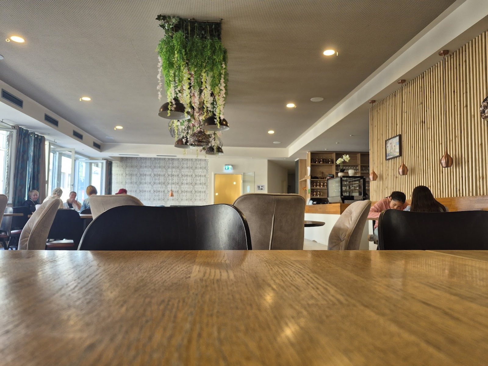 Yipek Yoli: the place