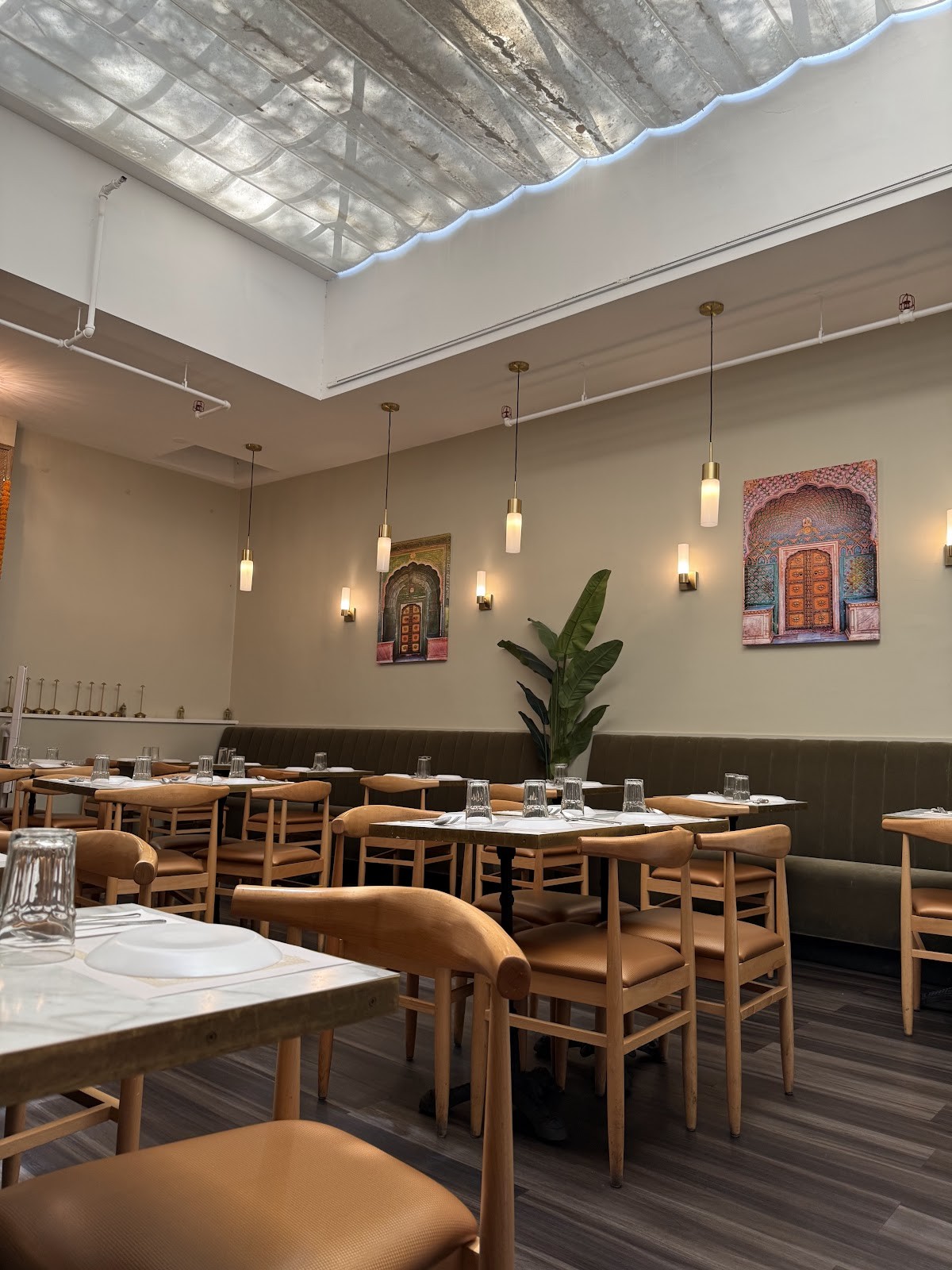 Ahimsa: the place