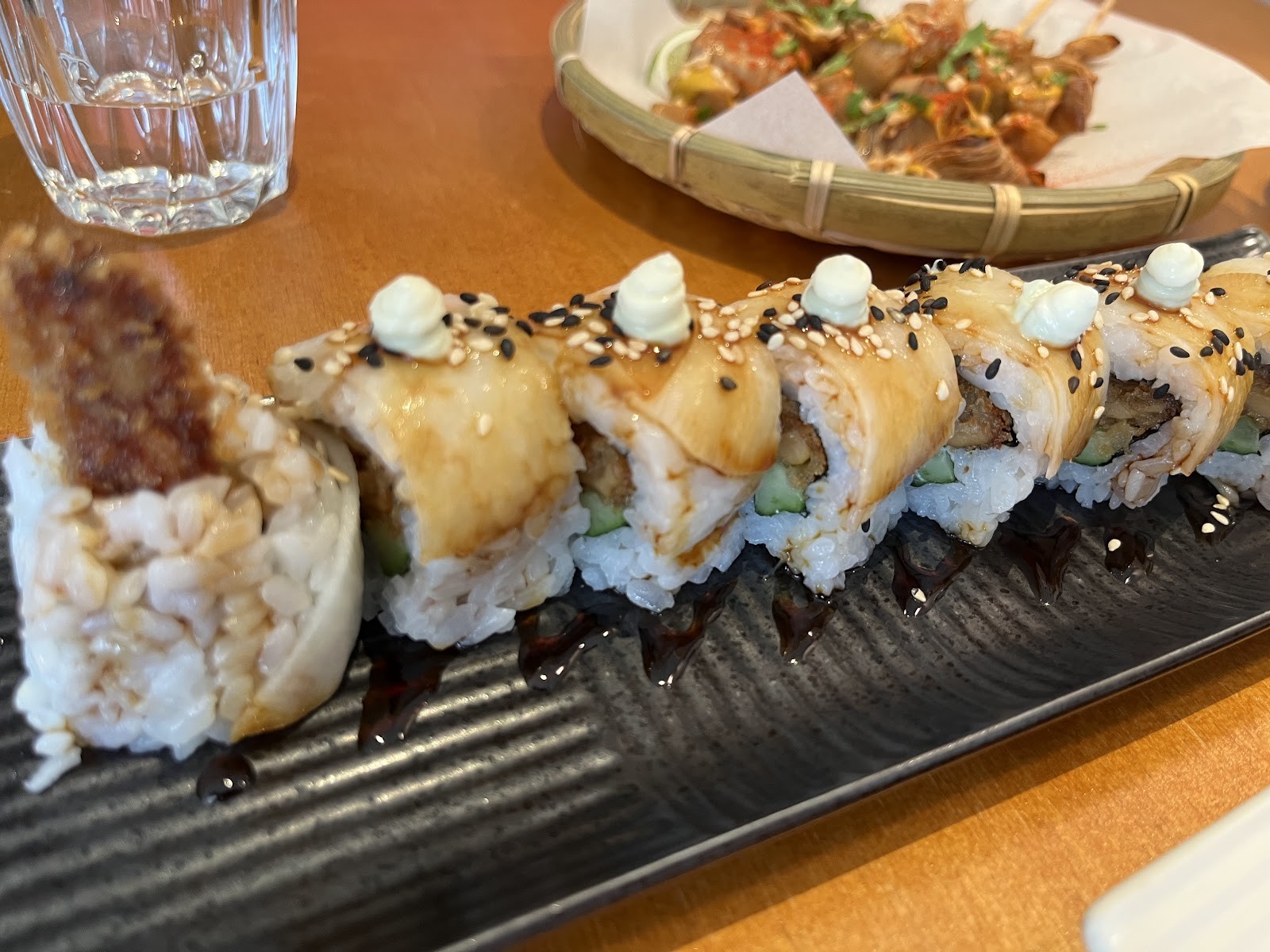 Sunami 蔬納米: food & drinks