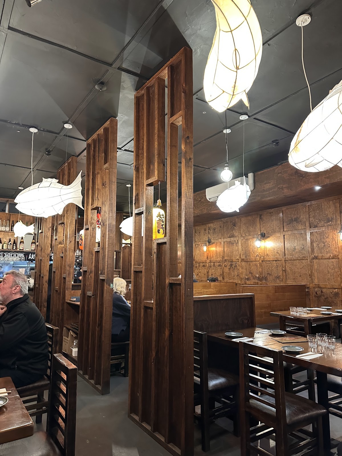Yokoso Izakaya Northcote: the place