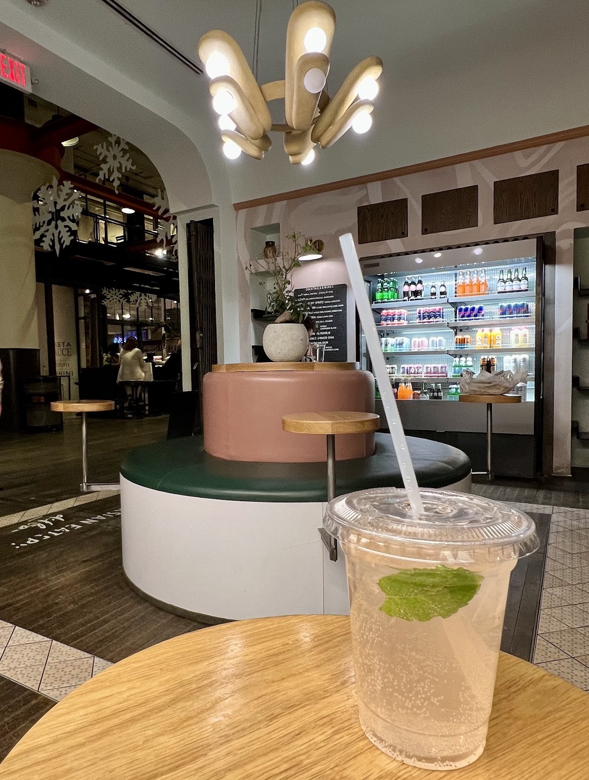 Bibi Eatery: the place