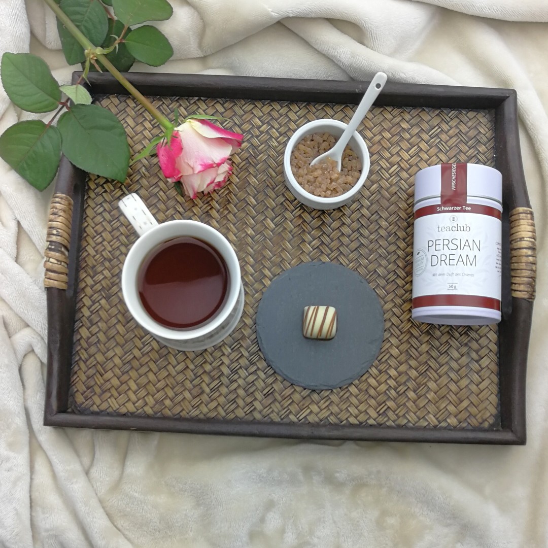 TeaClub: food & drinks