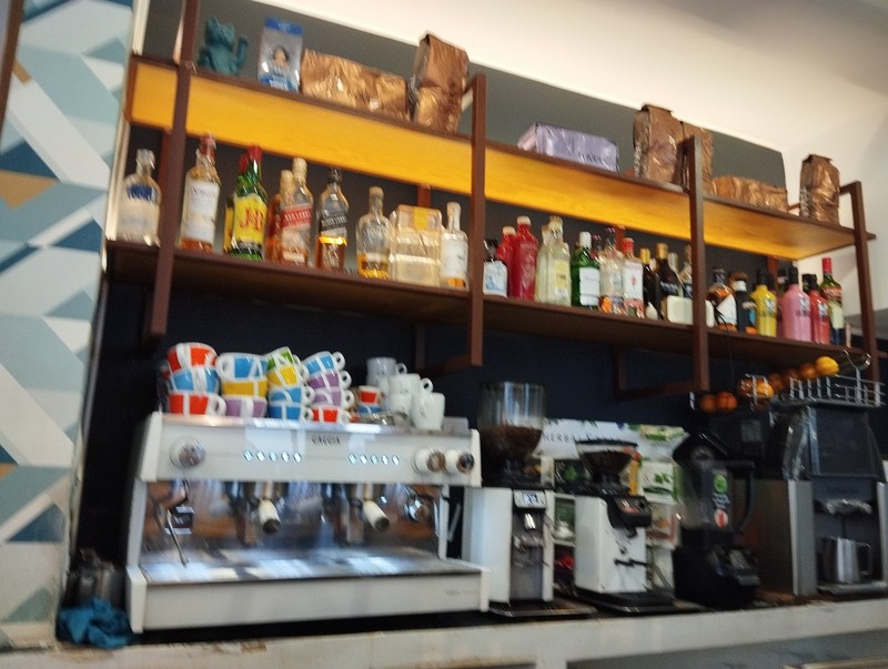 Newen Café & Bar: photo 4