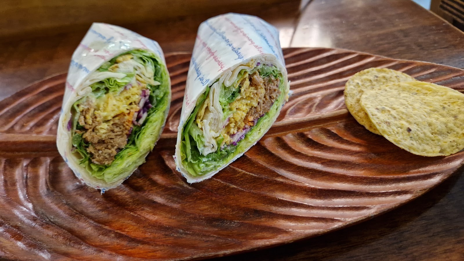 Vegan Kitchen: food & drinks