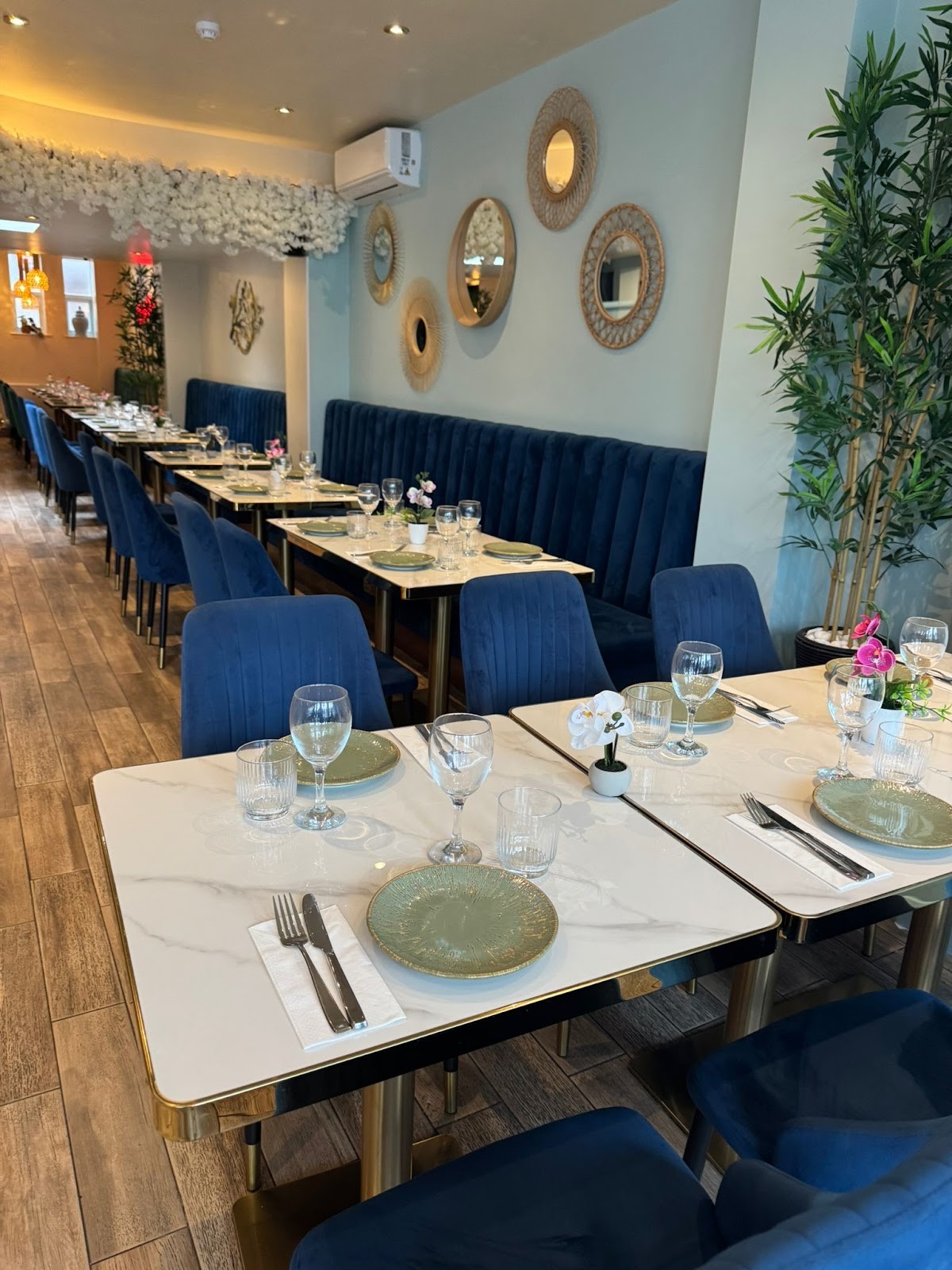 Chi Bristol: the place