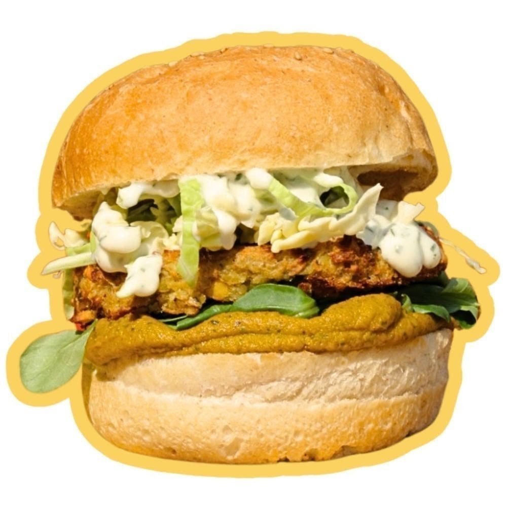 Van Ver Burger Garibaldi: food & drinks