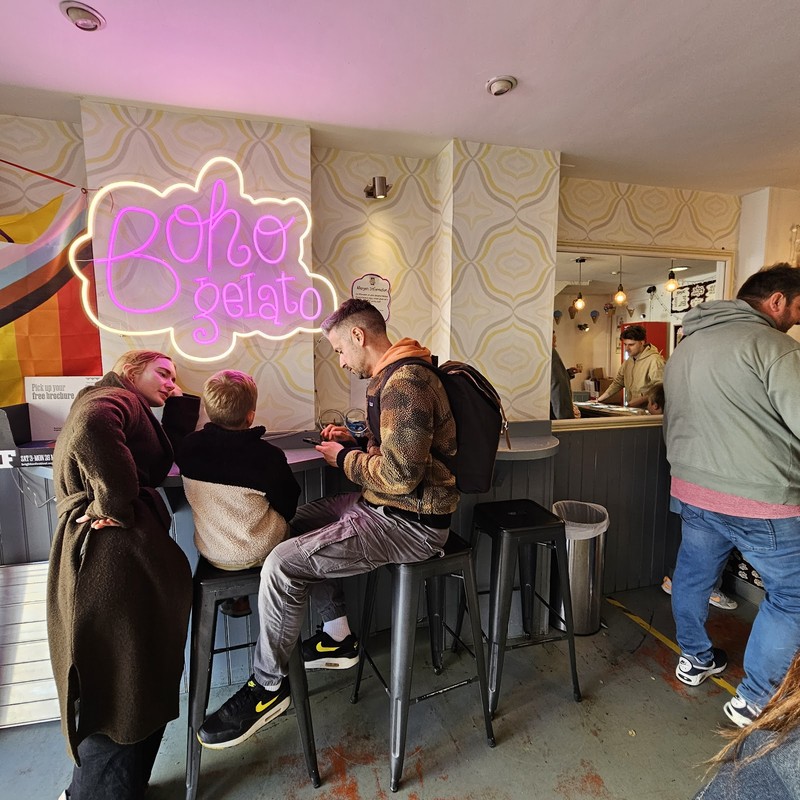 Boho Gelato: photo 4