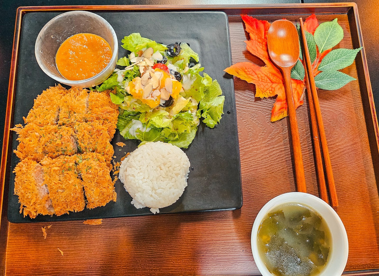 Vegenarang: food & drinks