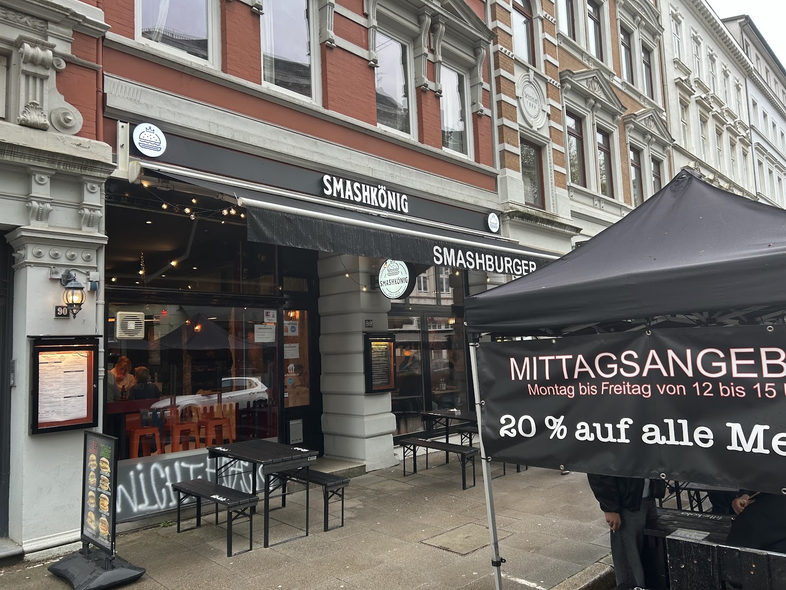 Smashkönig: the place