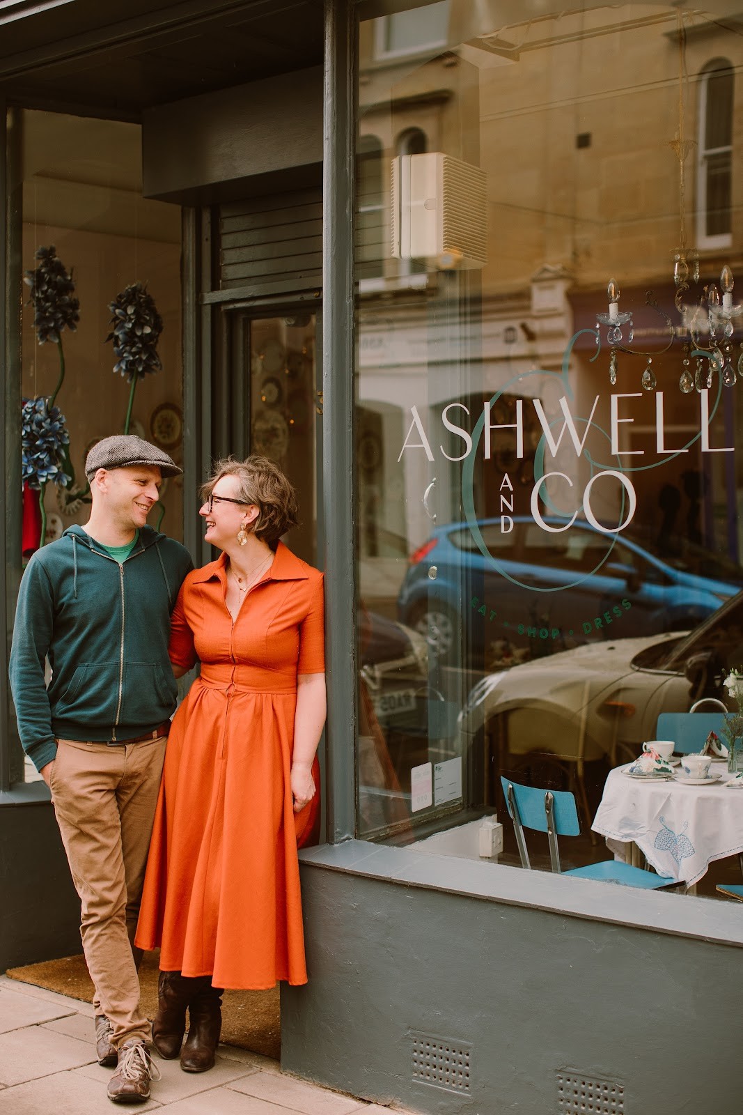 Ashwell & Co: the place