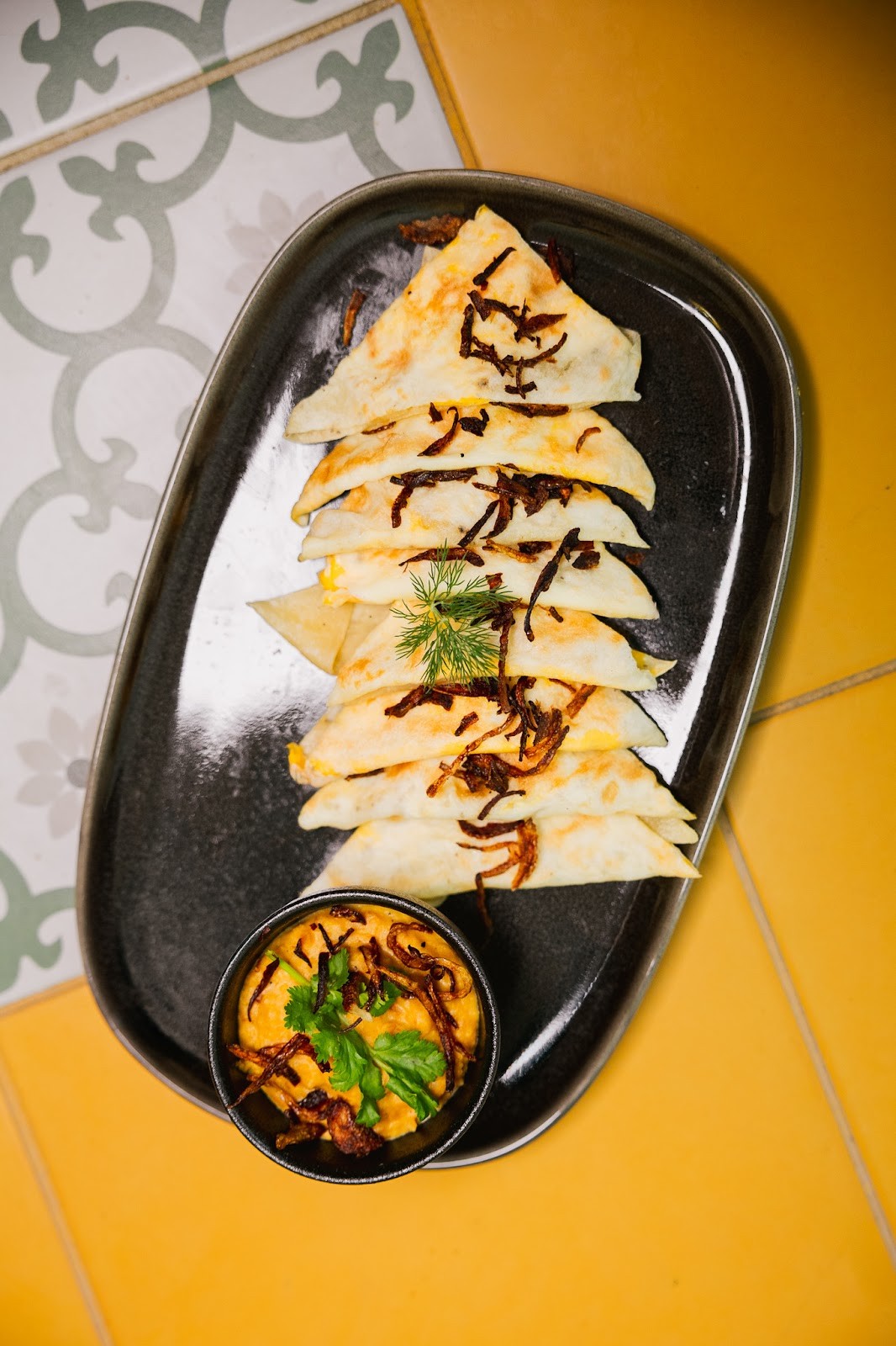 Hii Ceylon: food & drinks