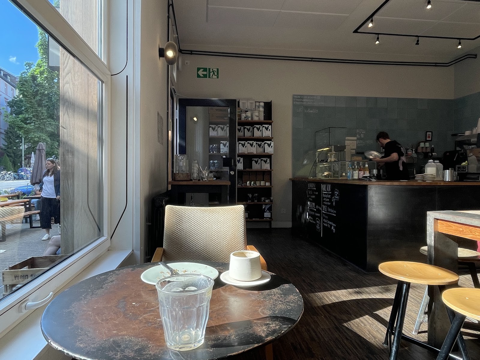 Hoppenworth & Ploch Nordend: the place