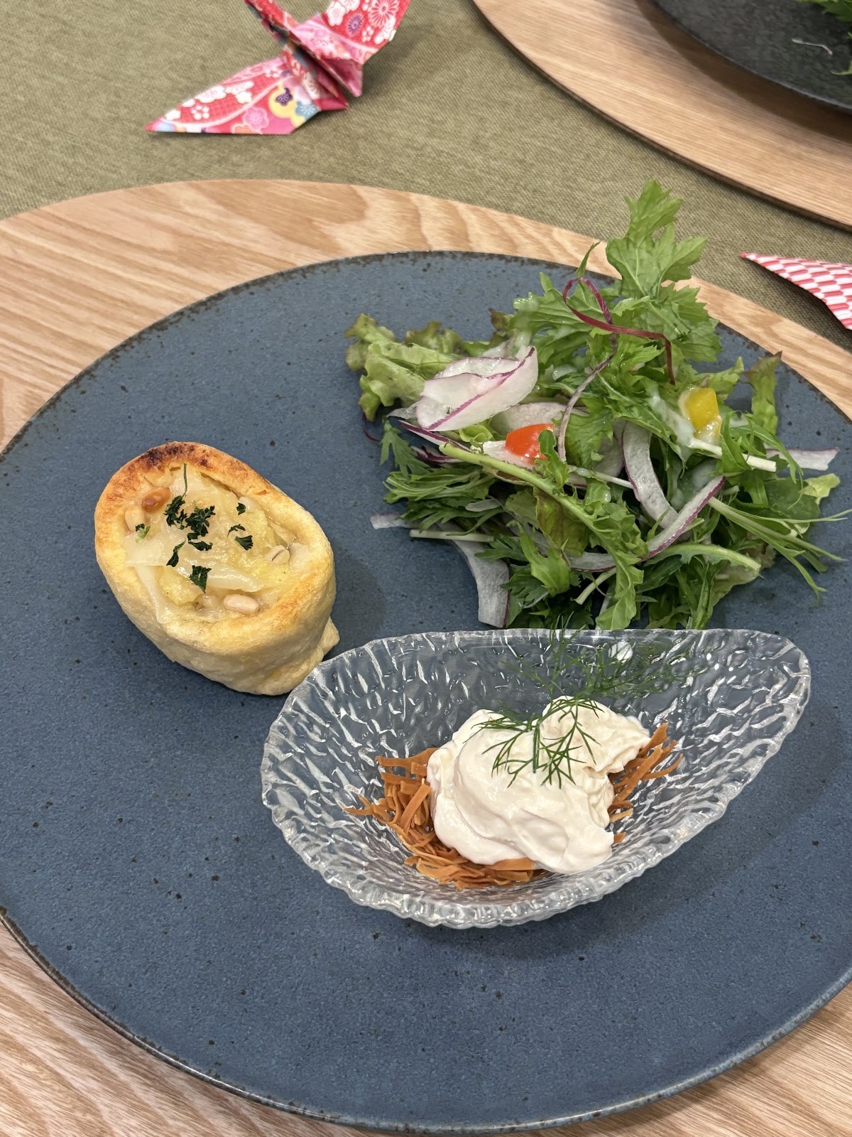 PLANT KITCHEN TOKYO: food & drinks