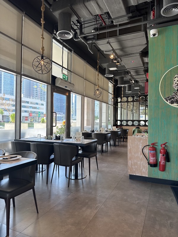 China Bistro Business Bay: photo