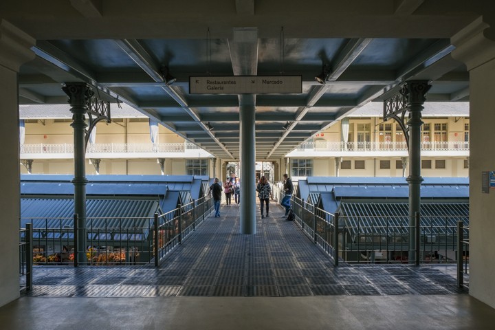 Mercado do Bolhão: the place