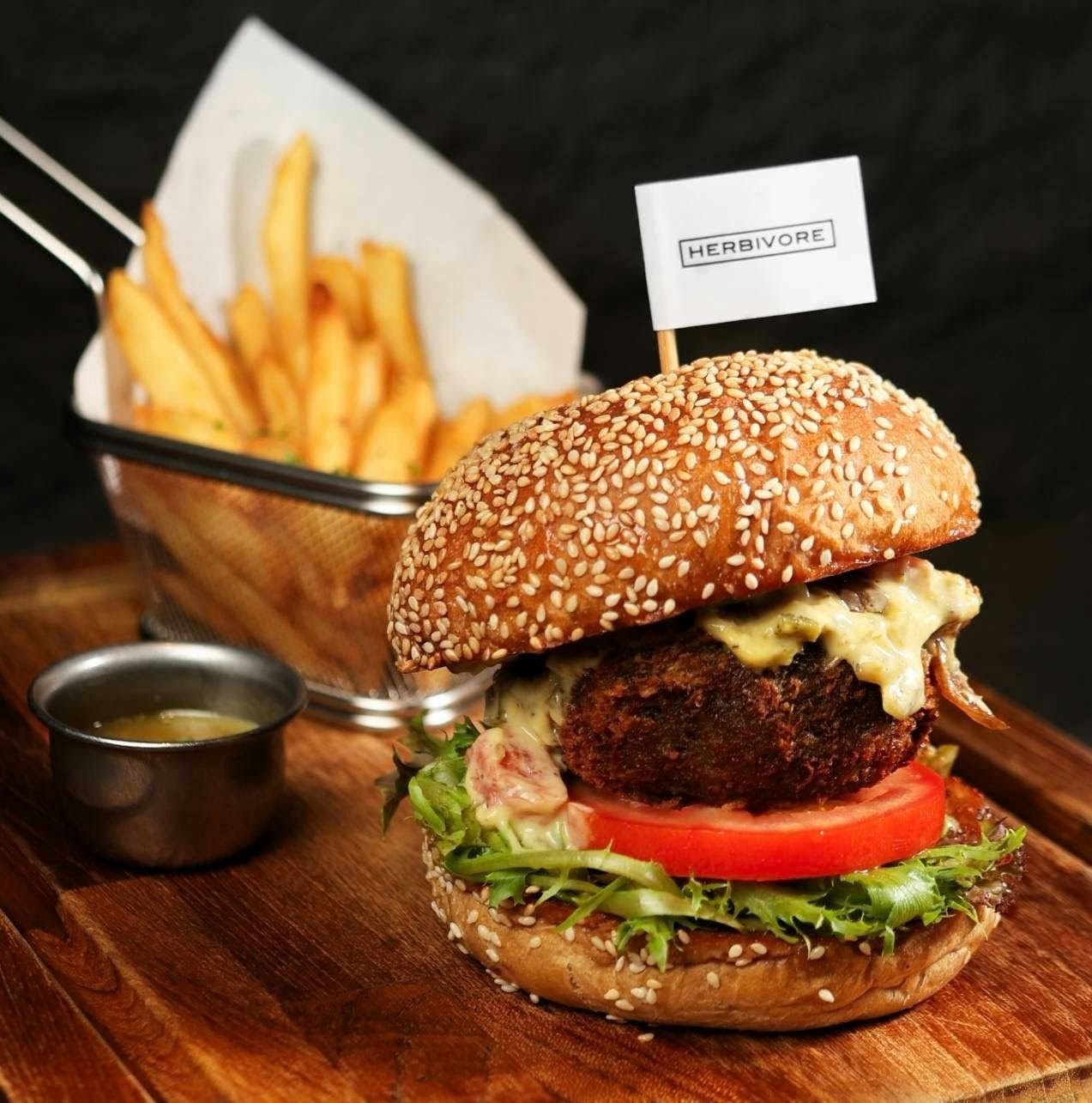 Herbivore 信義A4店: food & drinks