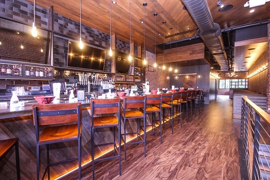 JINYA Ramen Bar - Logan Circle: the place