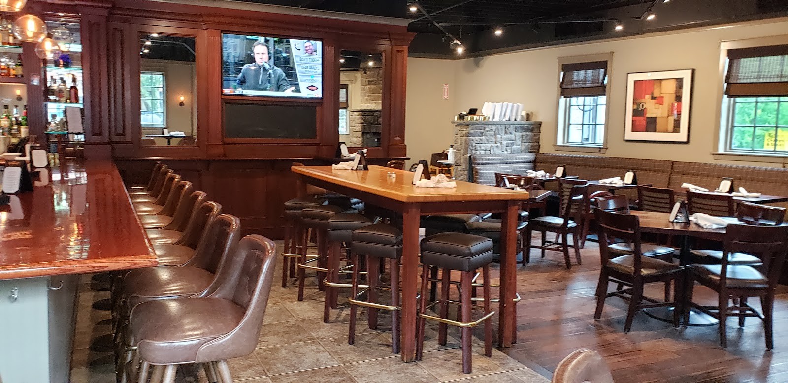 West On Centre: the place