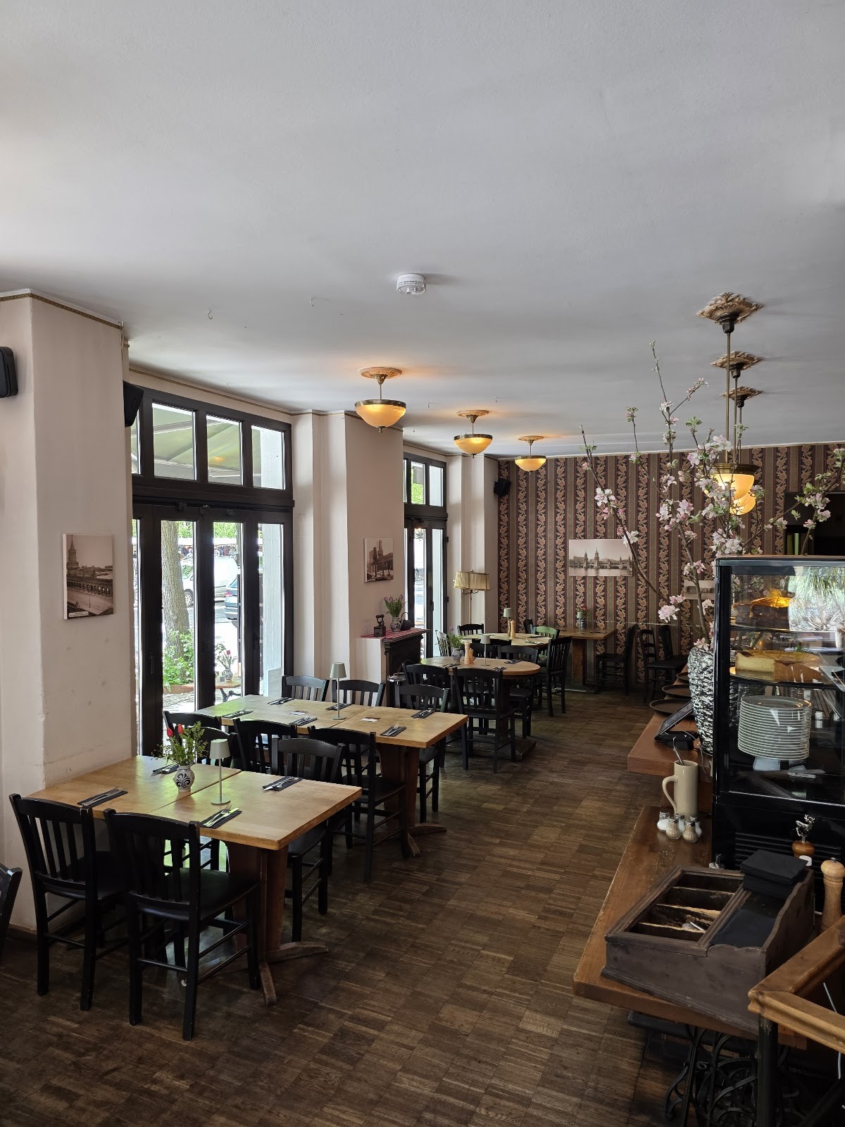Kurhaus Korsakow: the place