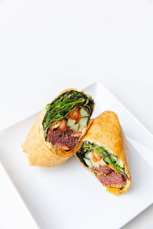 E+ROSE Wellness Cafe - Wedgewood-Houston: photo