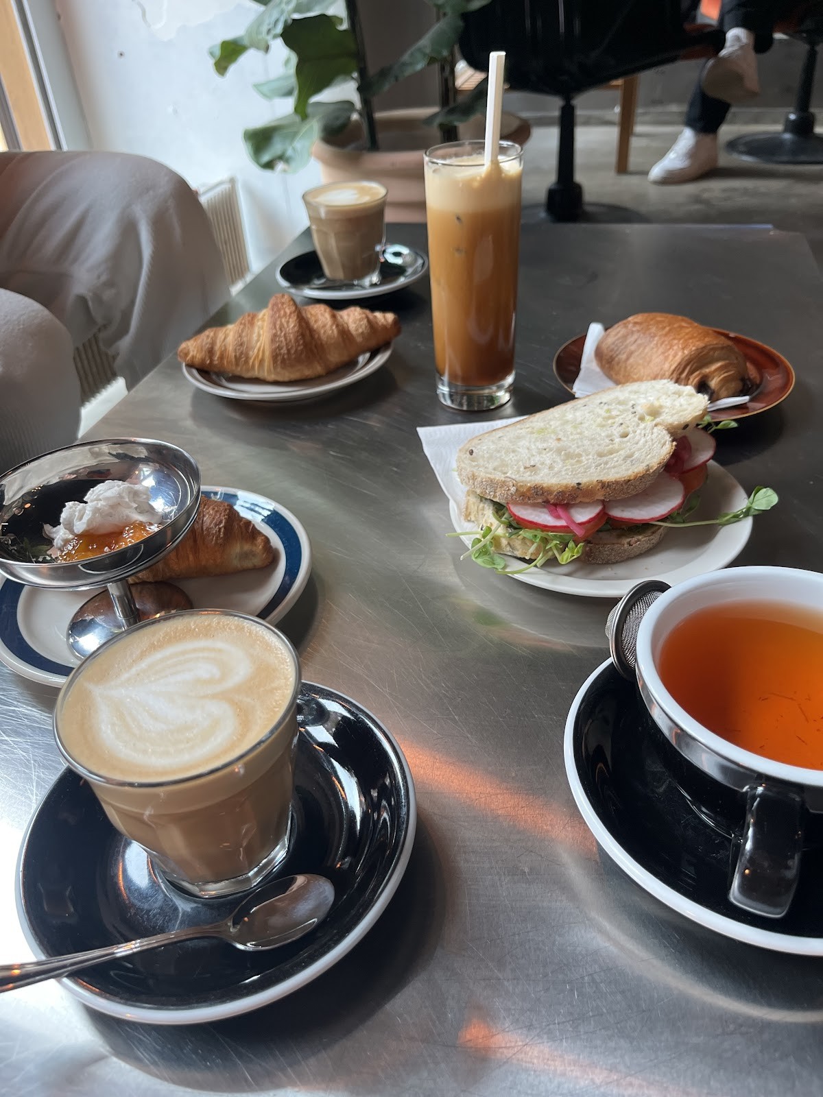 Pilkku: food & drinks