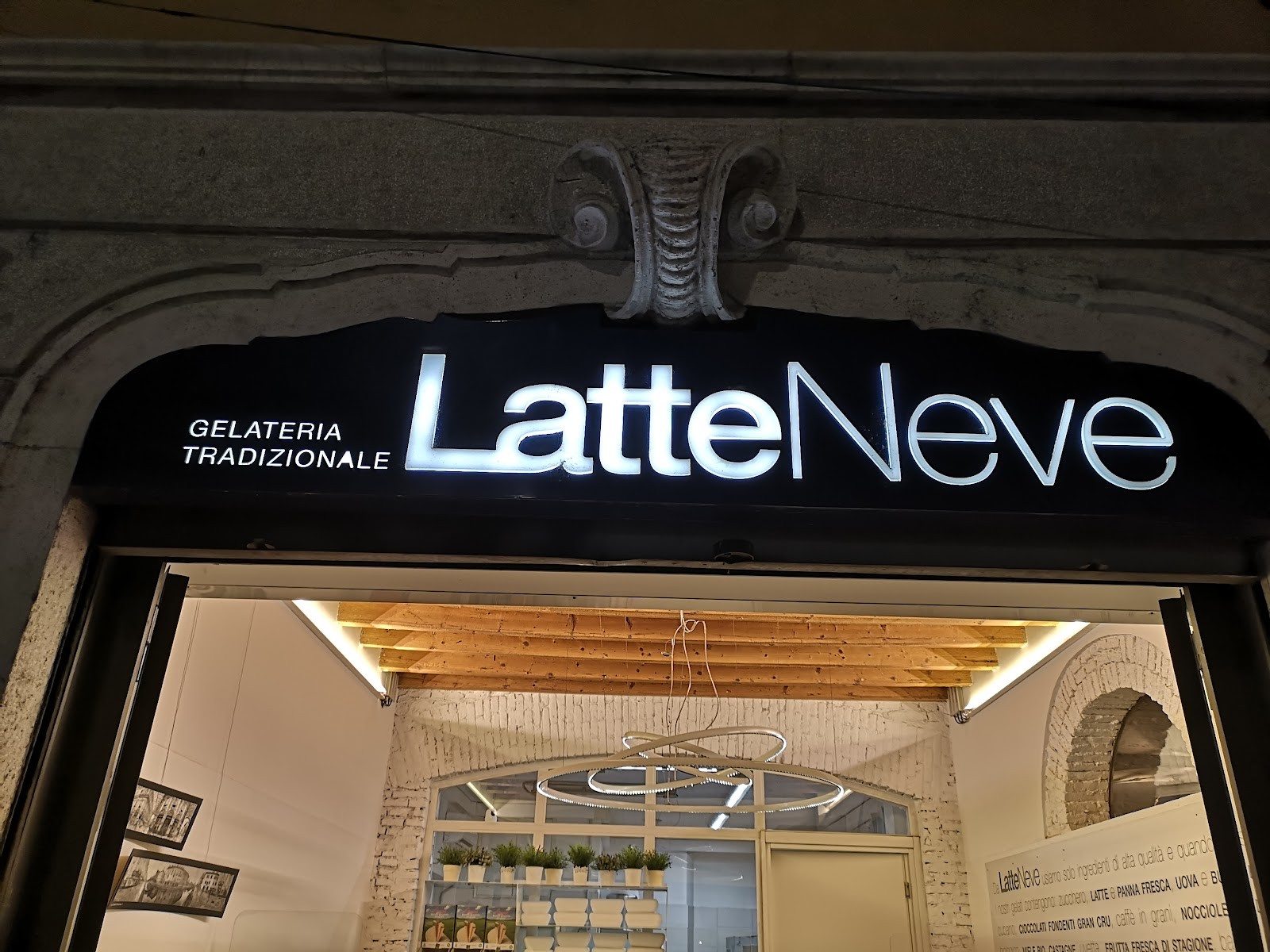LatteNeve: the place