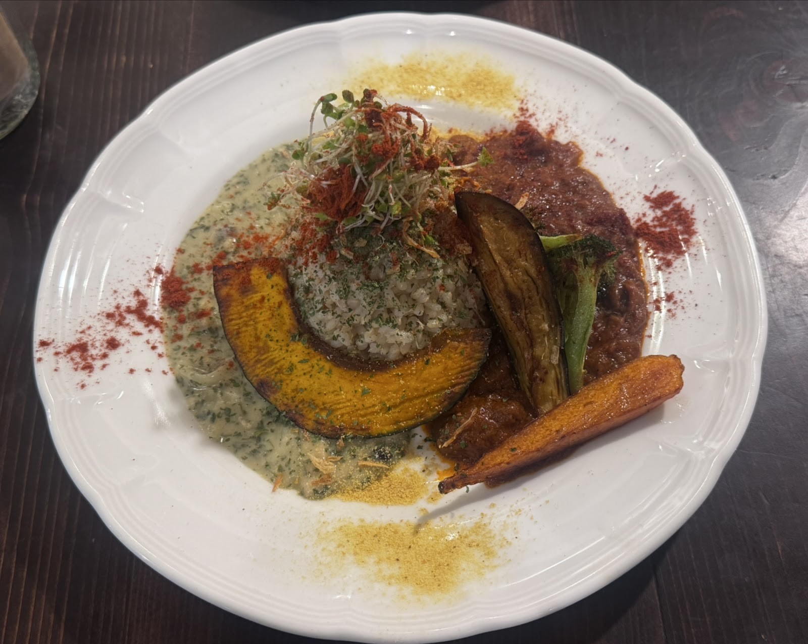 plant-planet Gakugei Daigaku: food & drinks