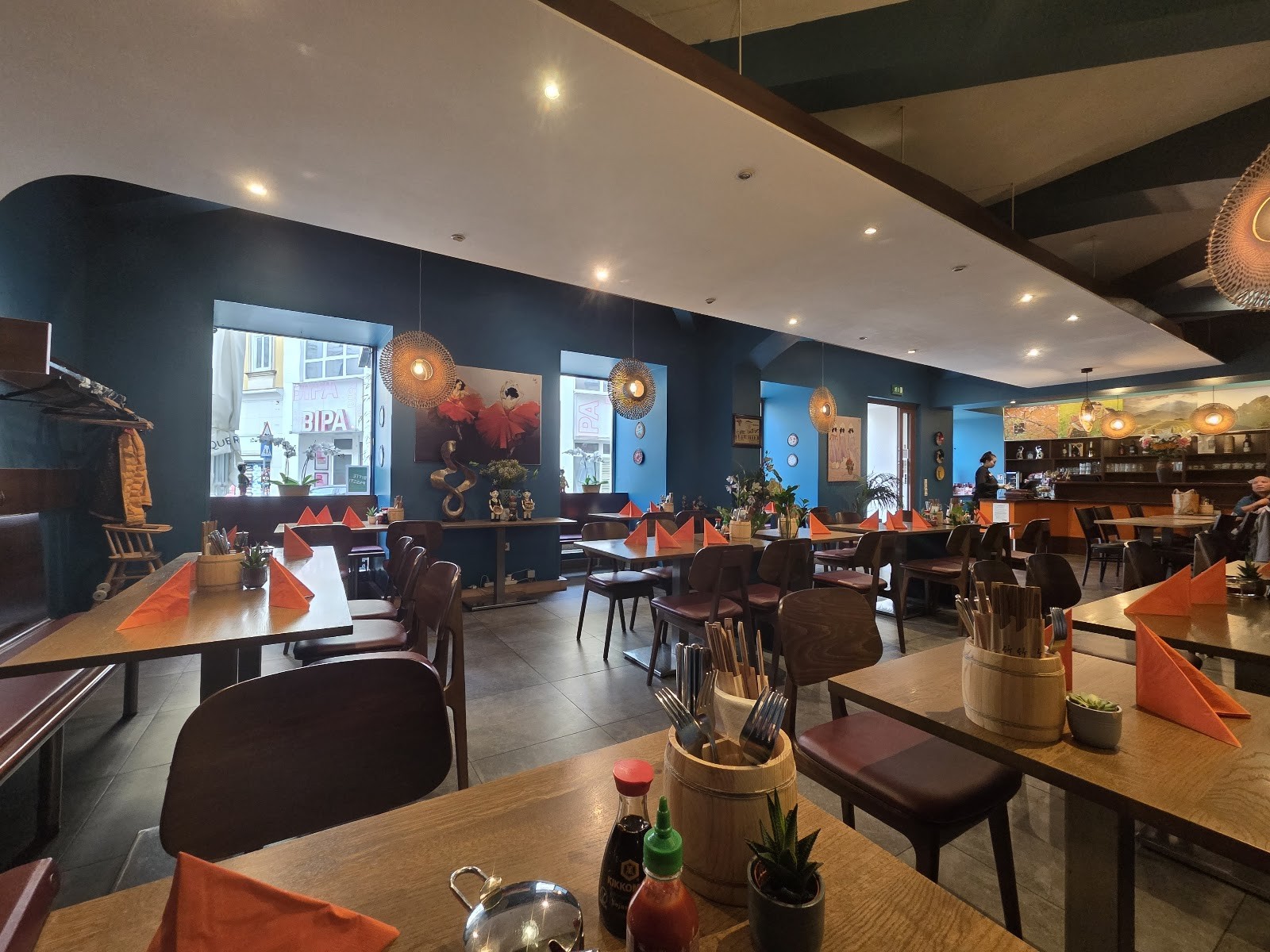 Bep Viet: the place