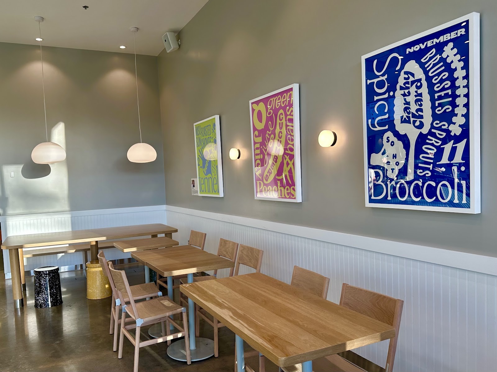 sweetgreen - Healthy Salads, Wraps, and Bowls: the place
