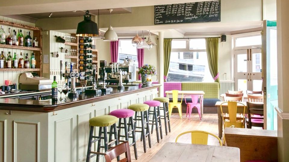 The Sussex Yeoman Brighton: the place