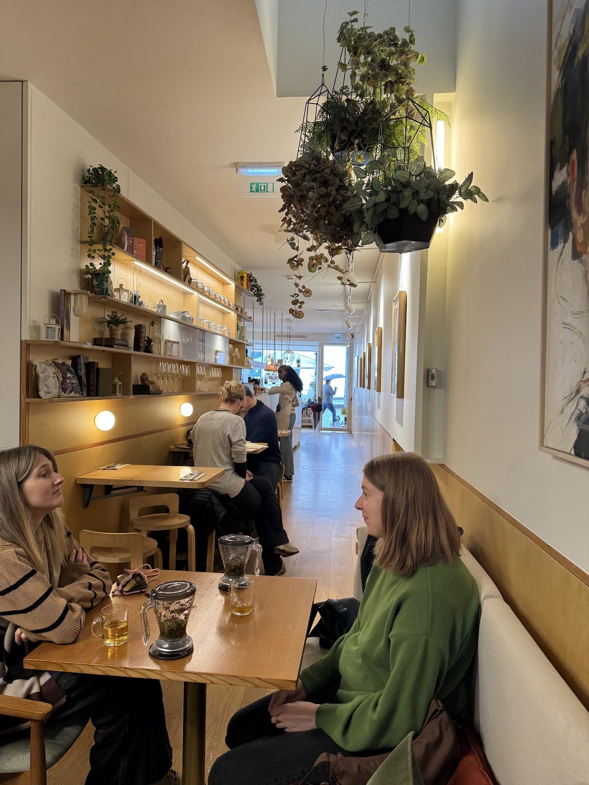 Noshi Coffee: the place