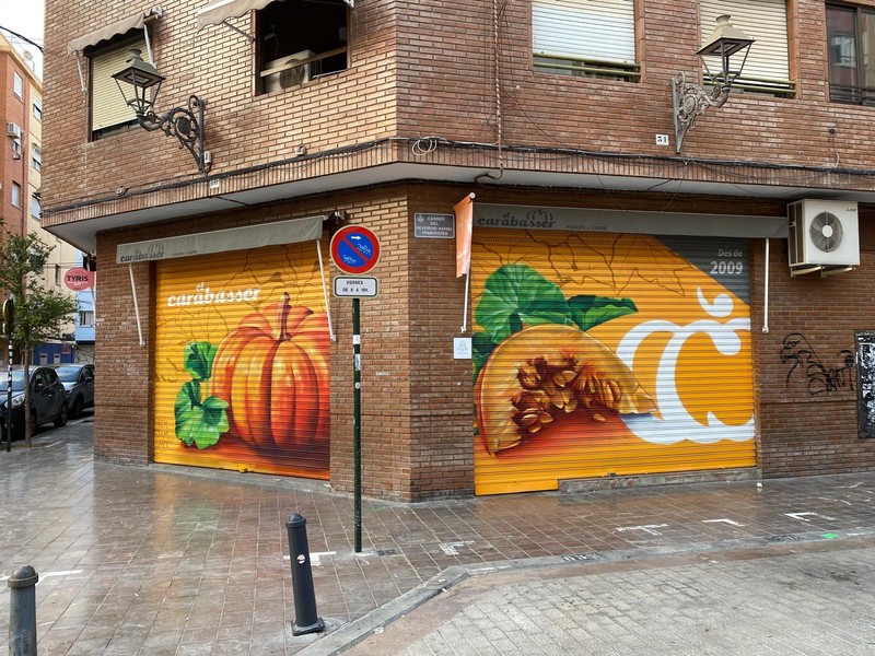 El Carabasser: photo