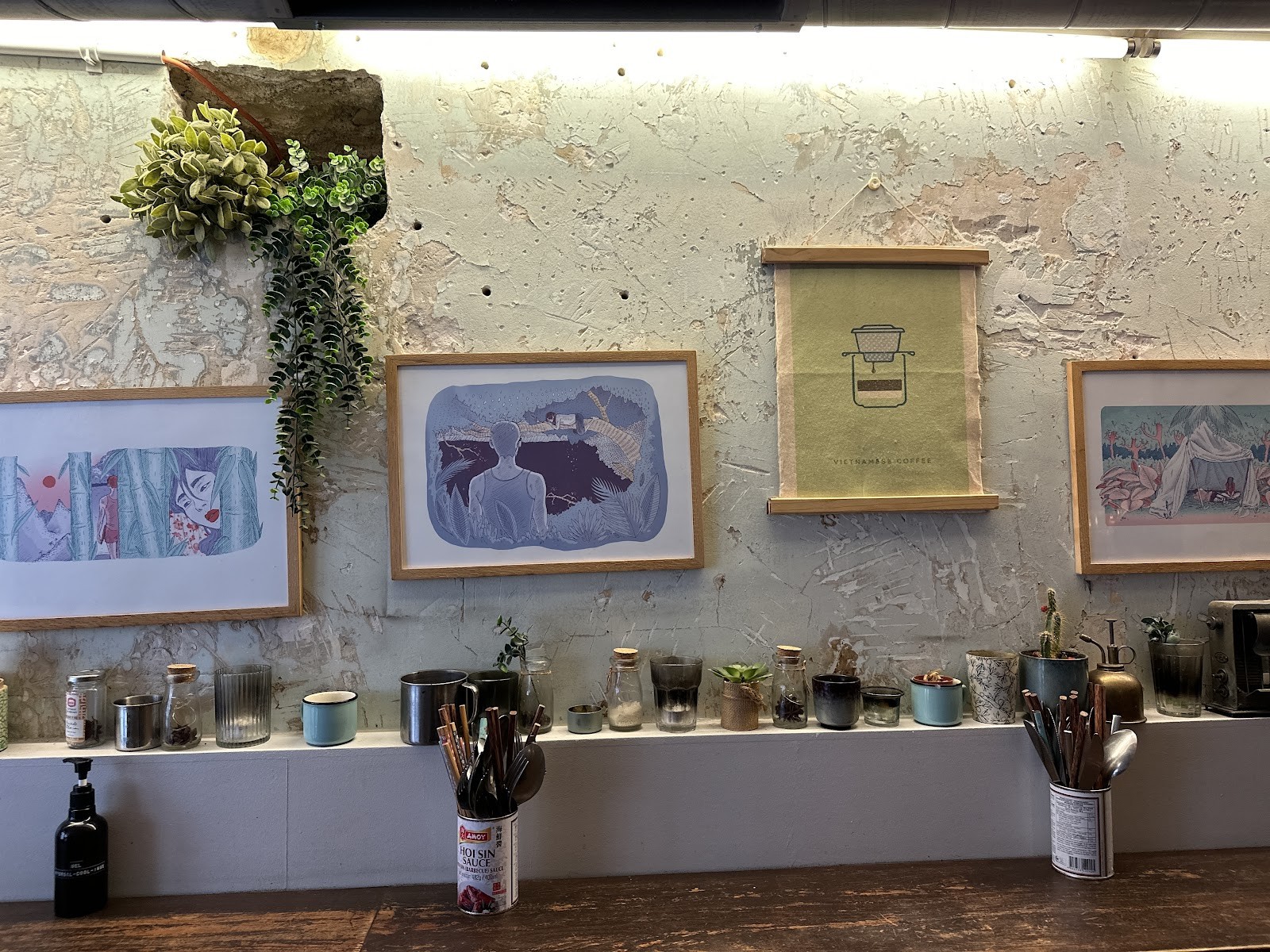 Banoi: the place