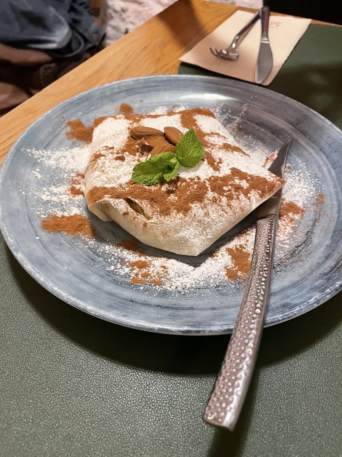 Hakuna Matata Veggie: food & drinks