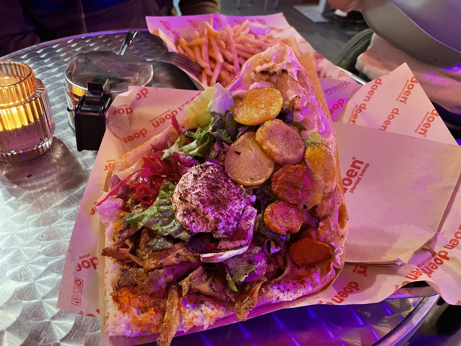 doen doen® kebap: food & drinks
