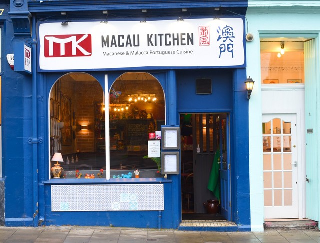 Macau Kitchen: the place