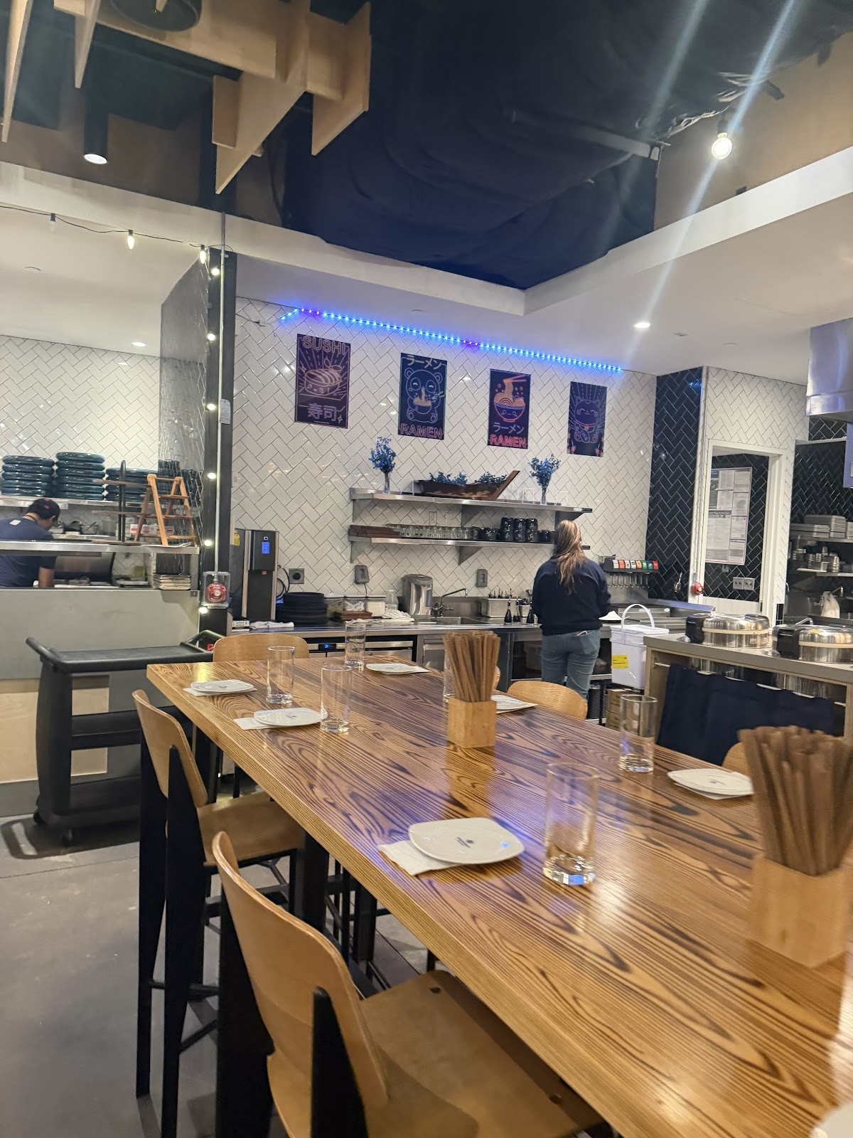 Momosan Ramen Boston: the place