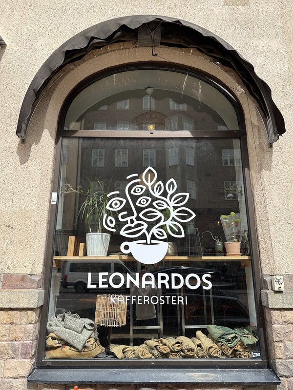 Leonardos Kafferosteri: photo 4