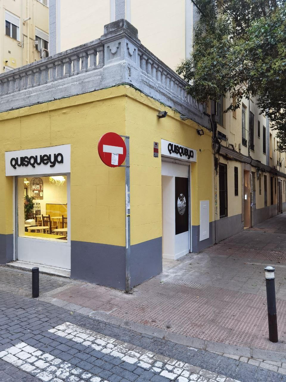 Quisqueya: the place