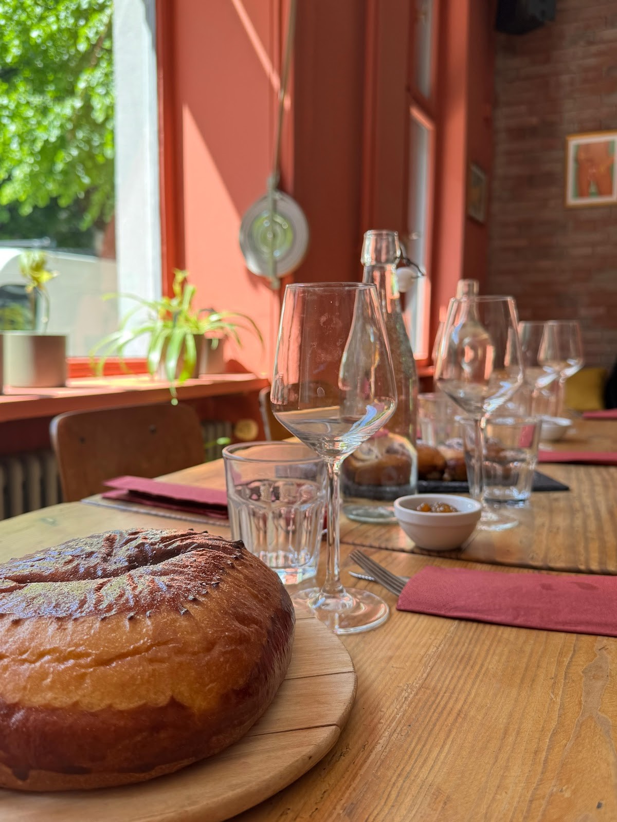 Timbale: the place
