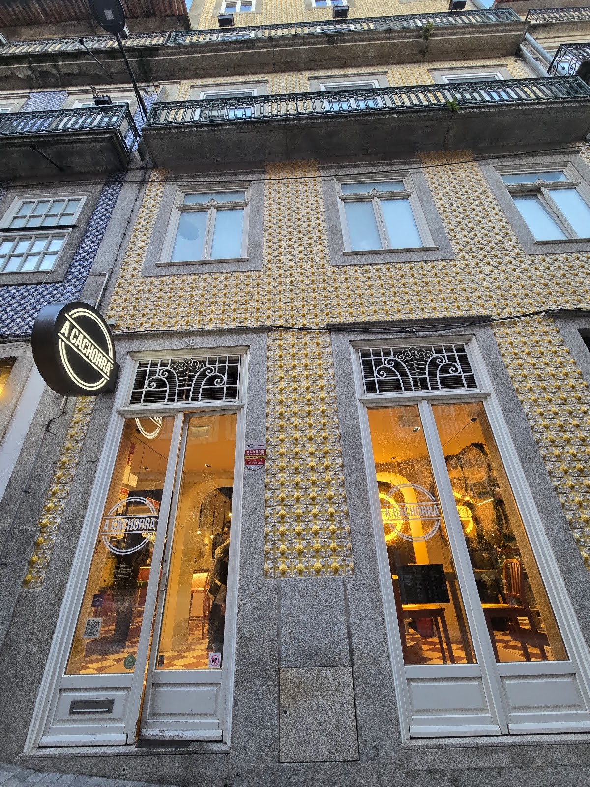 A Cachorra: the place