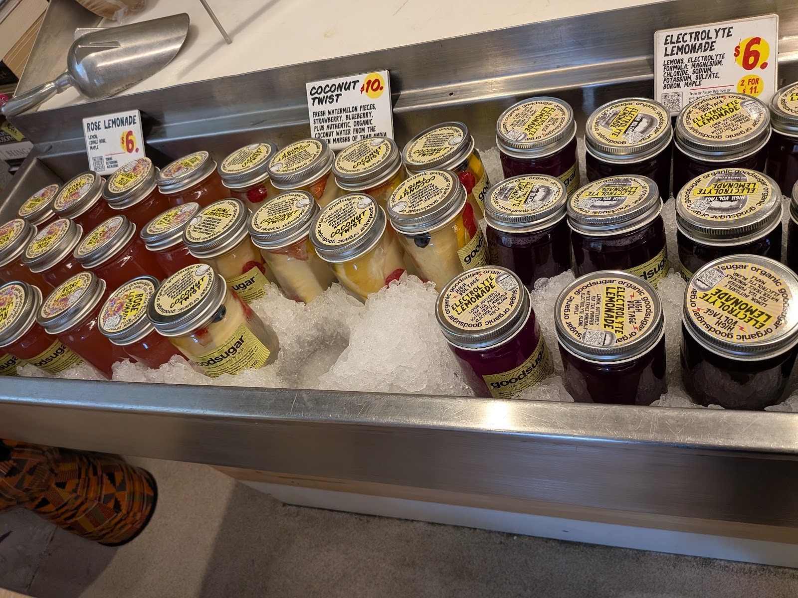 goodsugar: food & drinks