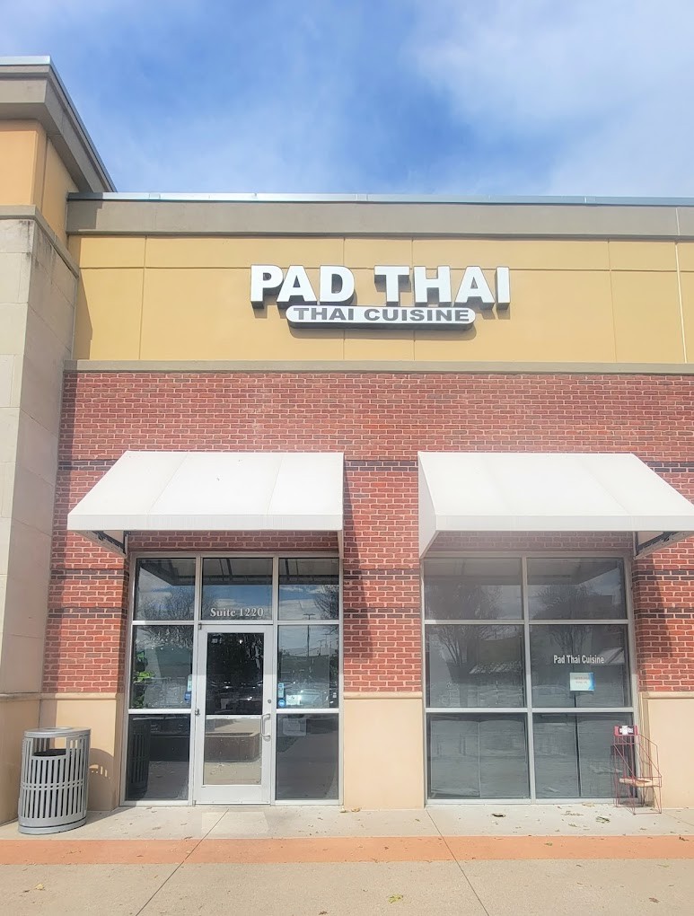 Pad Thai cuisine: the place