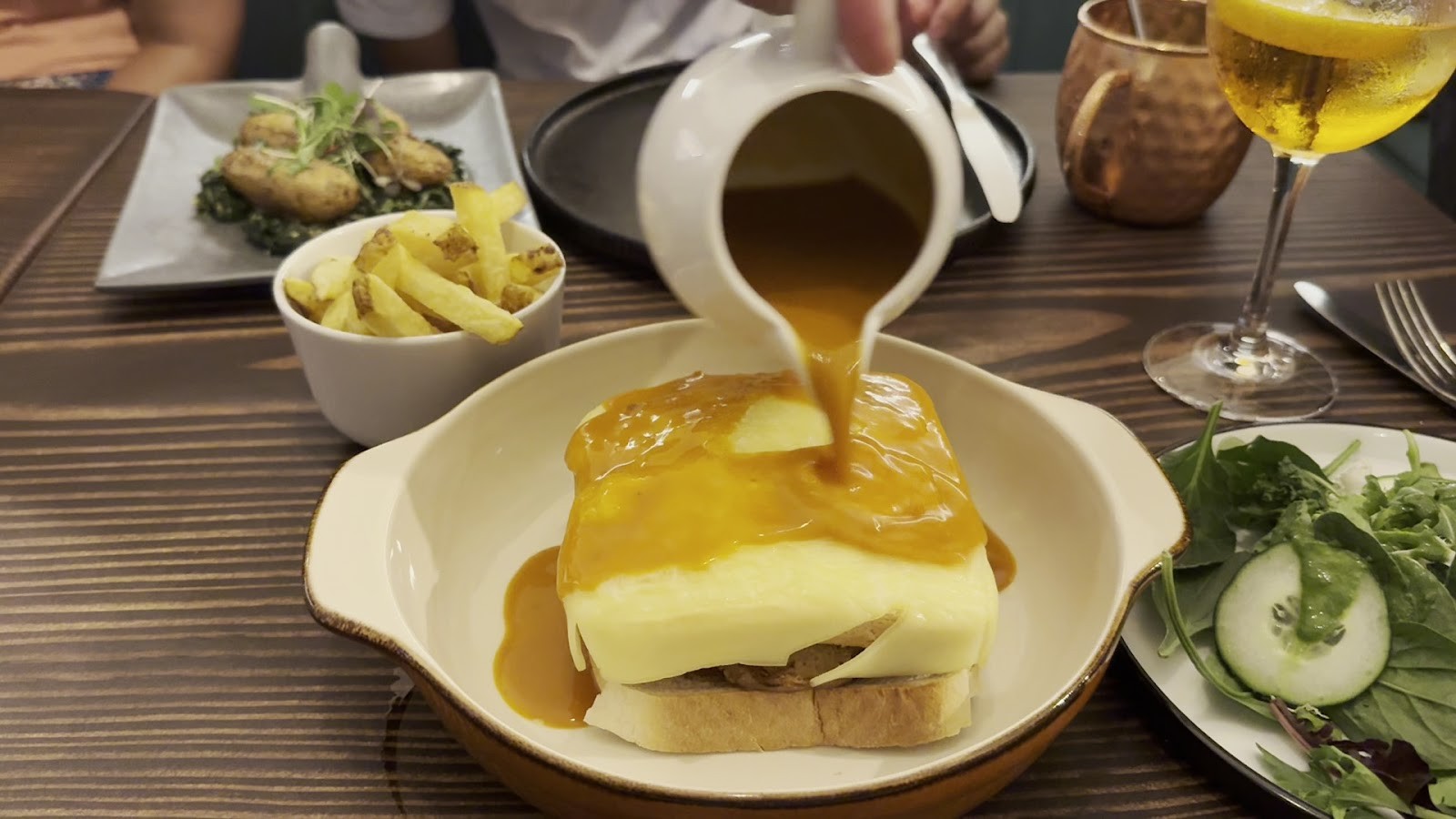 Kong - Food Made With Compassion: food & drinks