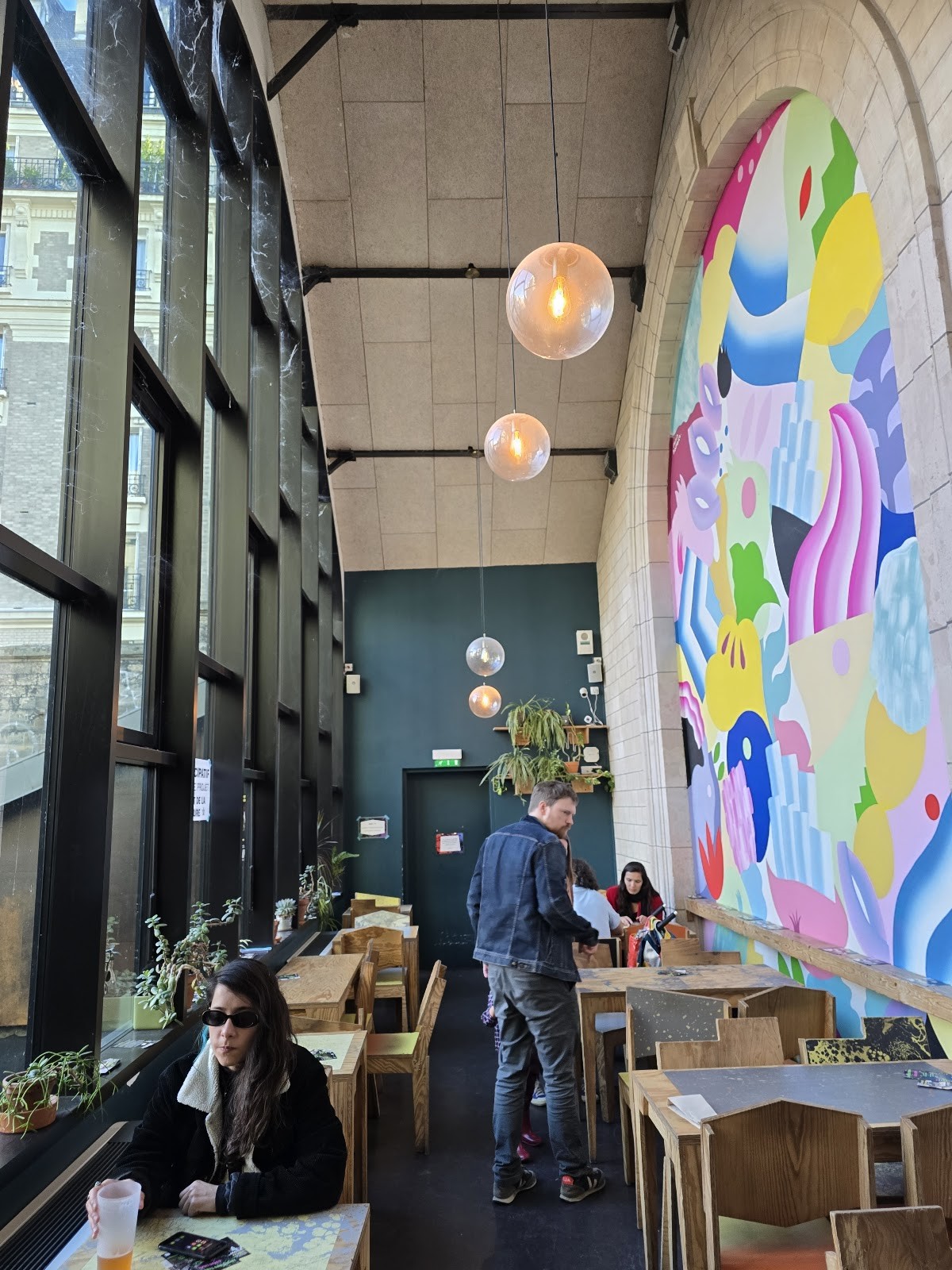 Le Hasard Ludique: the place