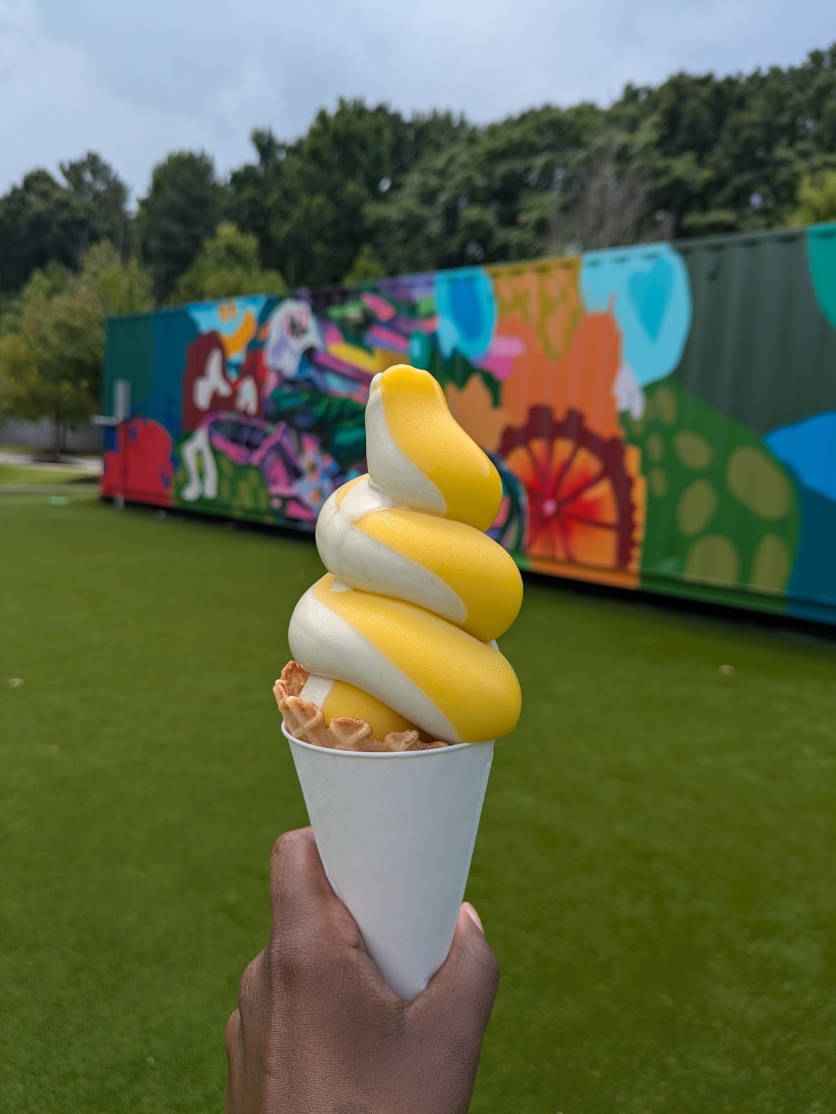The Creamy Spot by Goap: food & drinks