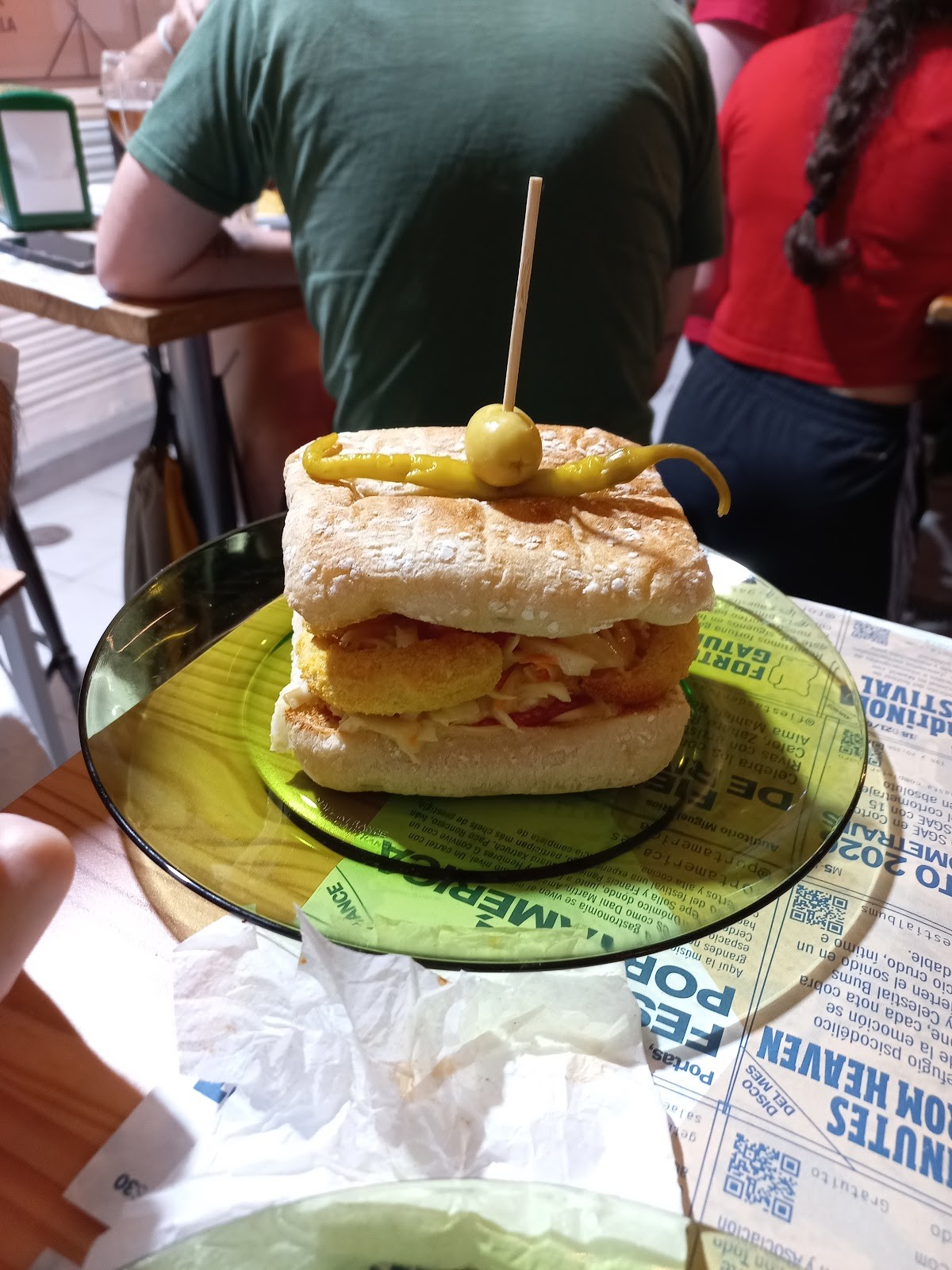 Don Gato Bar: food & drinks
