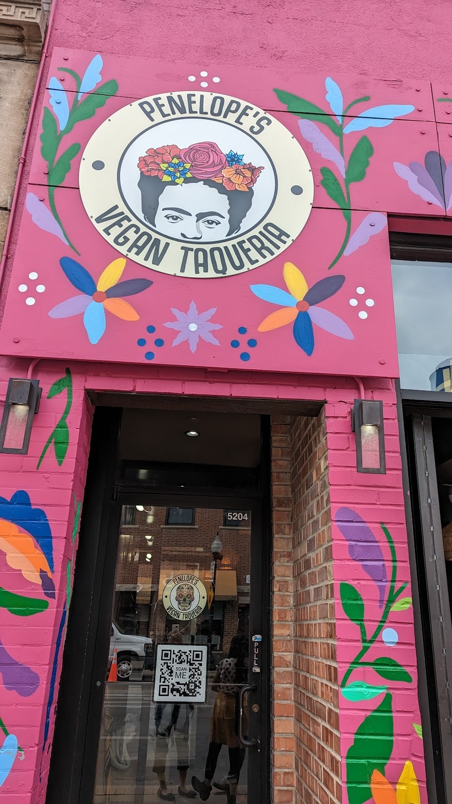 Penelope’s Vegan Taqueria: the place