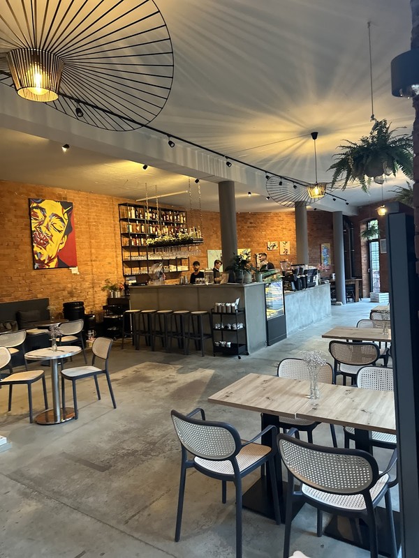 VIBES - coffee, drinks & more: photo 4